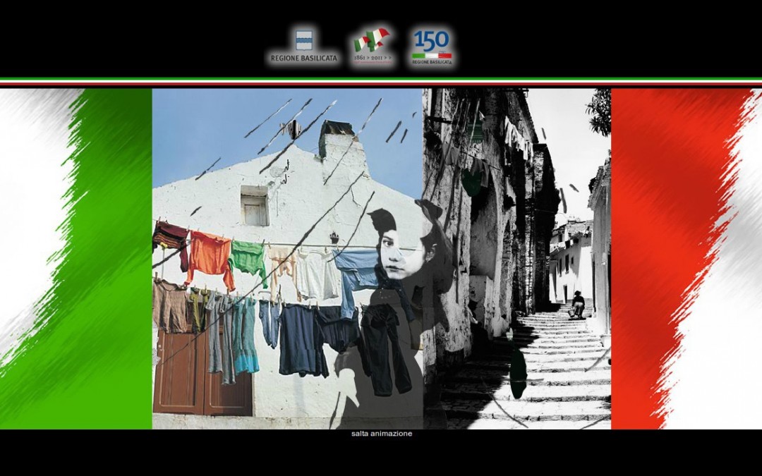 150 anni Regione Basilicata